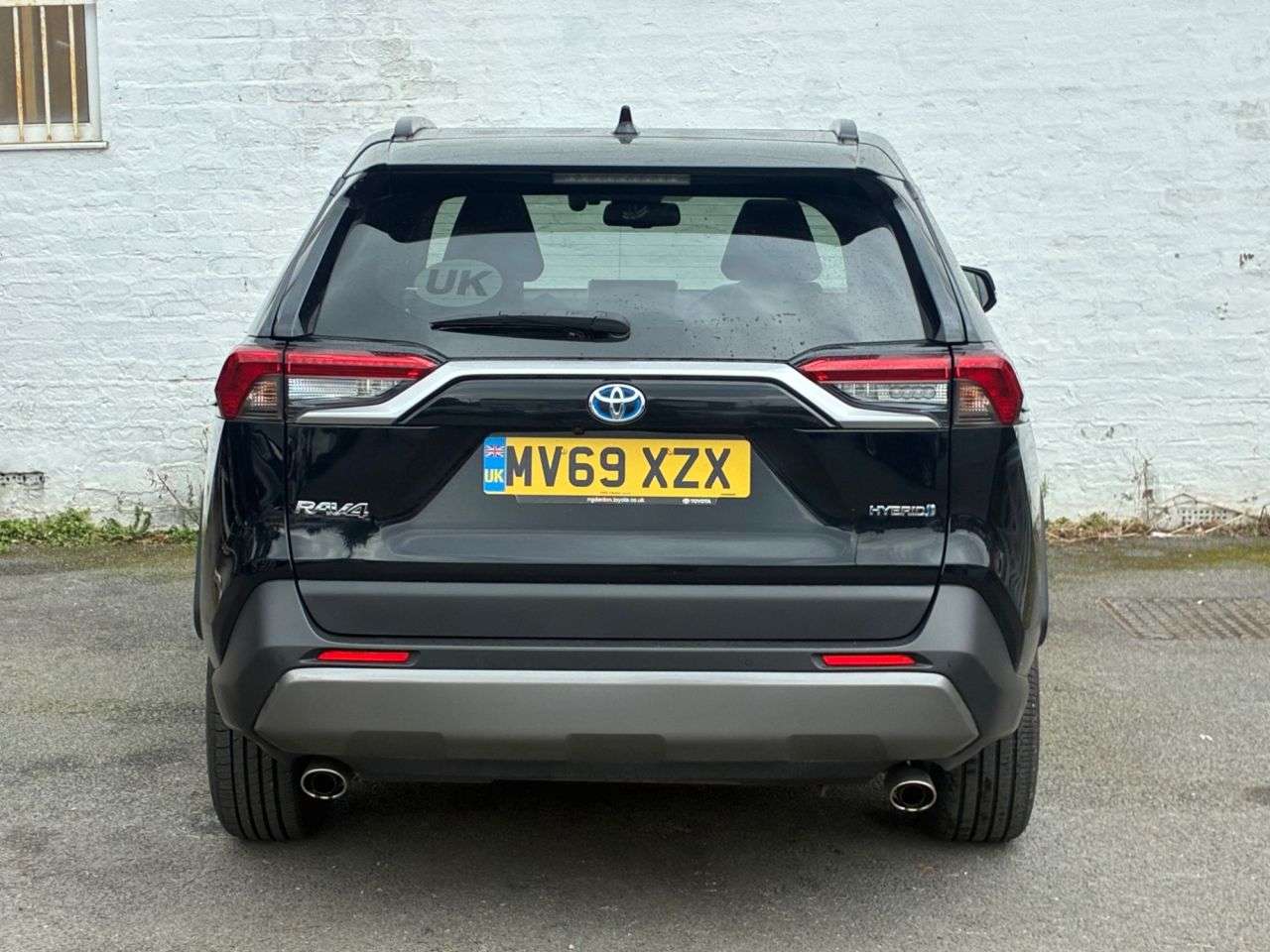 2019 TOYOTA RAV4 2019 TOYOTA RAV4