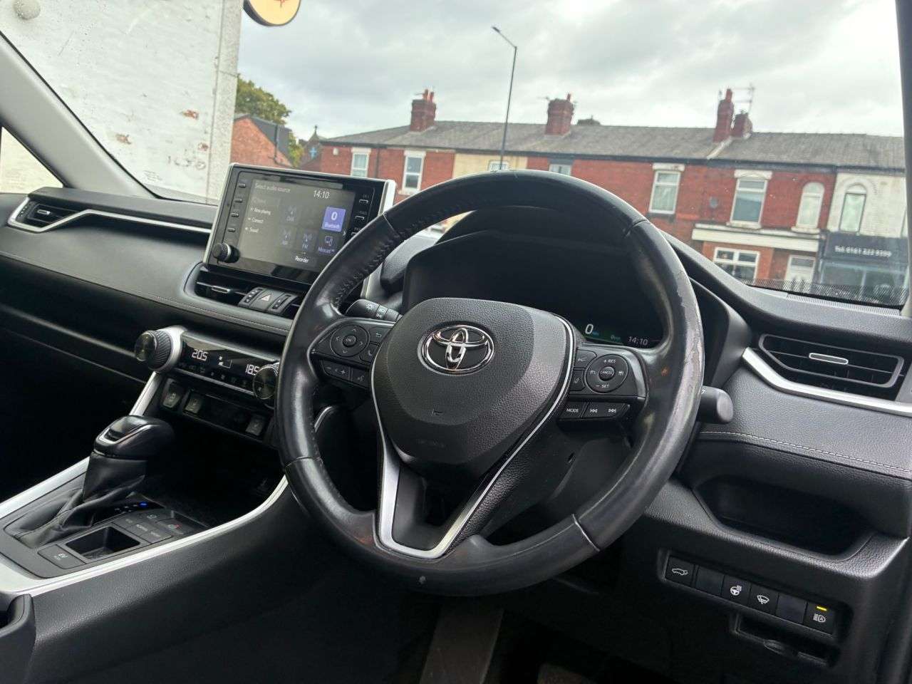 2019 TOYOTA RAV4 2019 TOYOTA RAV4