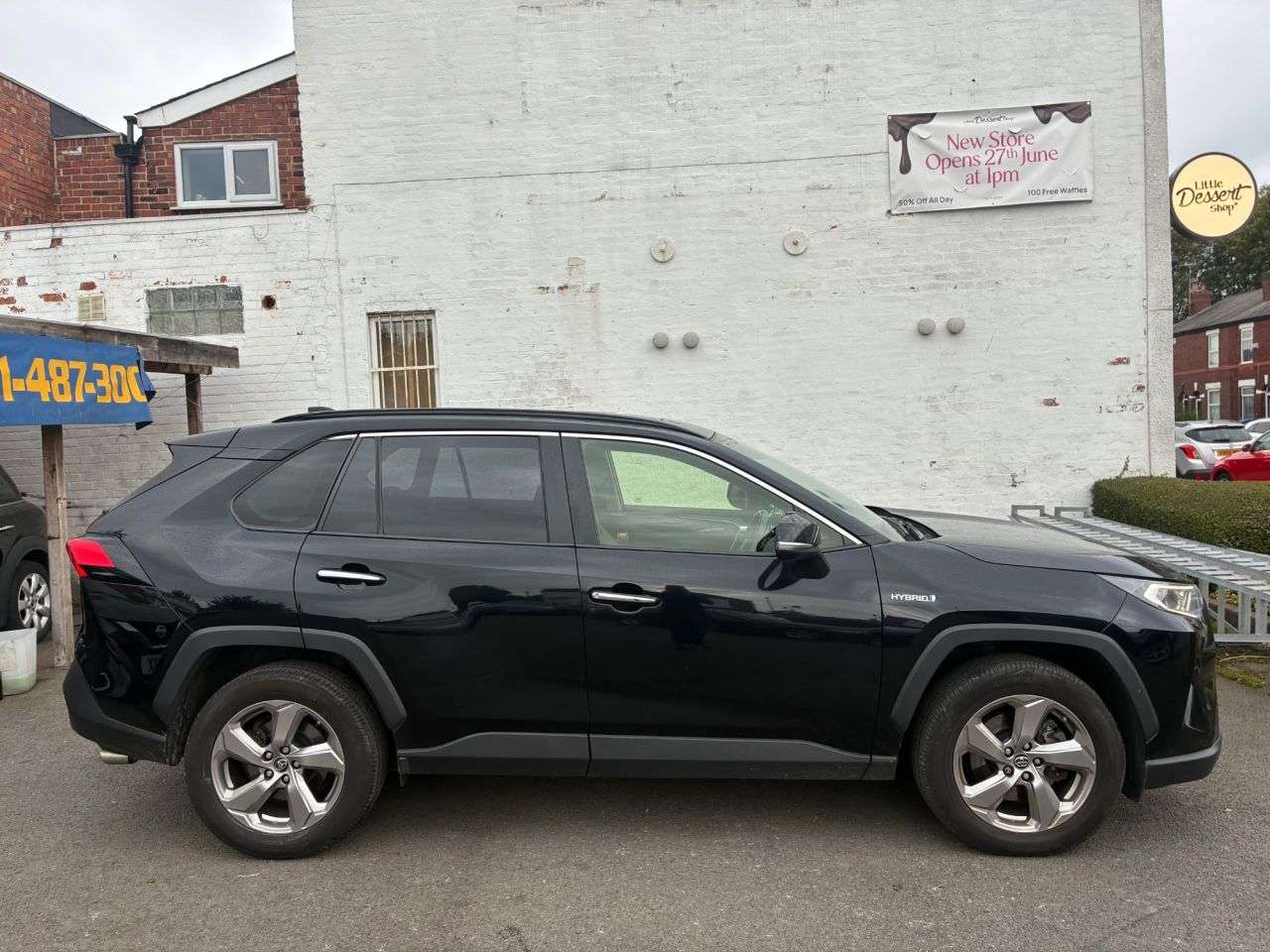 2019 TOYOTA RAV4 2019 TOYOTA RAV4