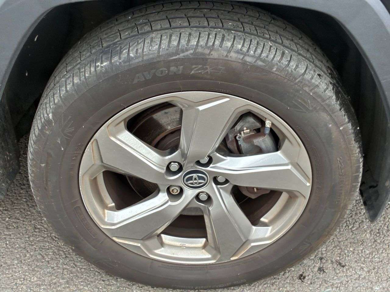 2019 TOYOTA RAV4 2019 TOYOTA RAV4