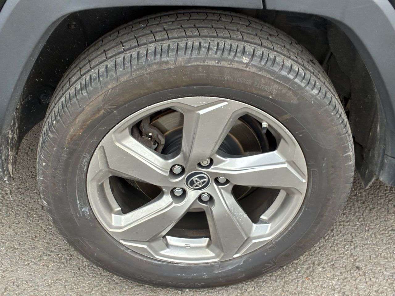 2019 TOYOTA RAV4 2019 TOYOTA RAV4