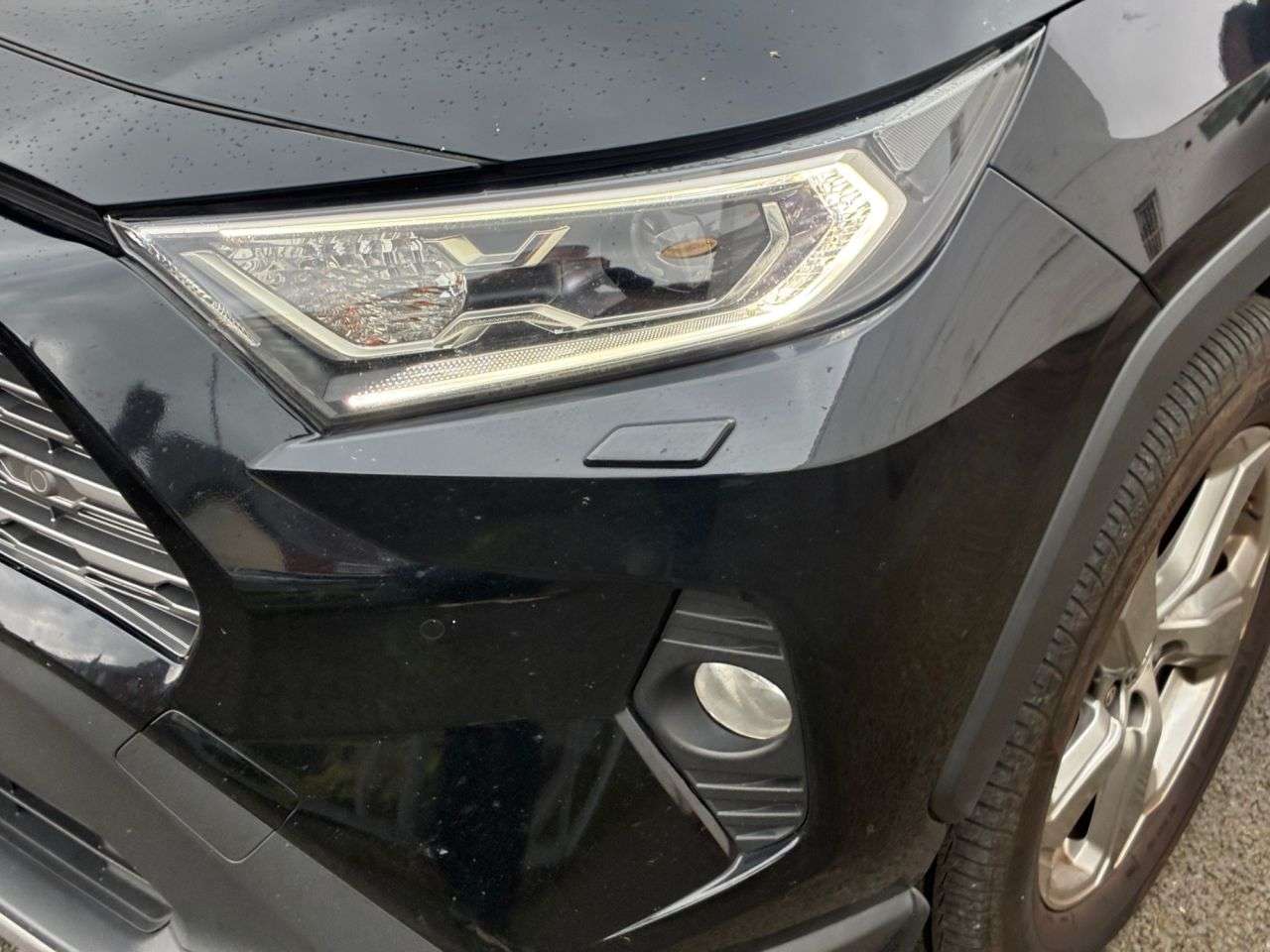 2019 TOYOTA RAV4 2019 TOYOTA RAV4