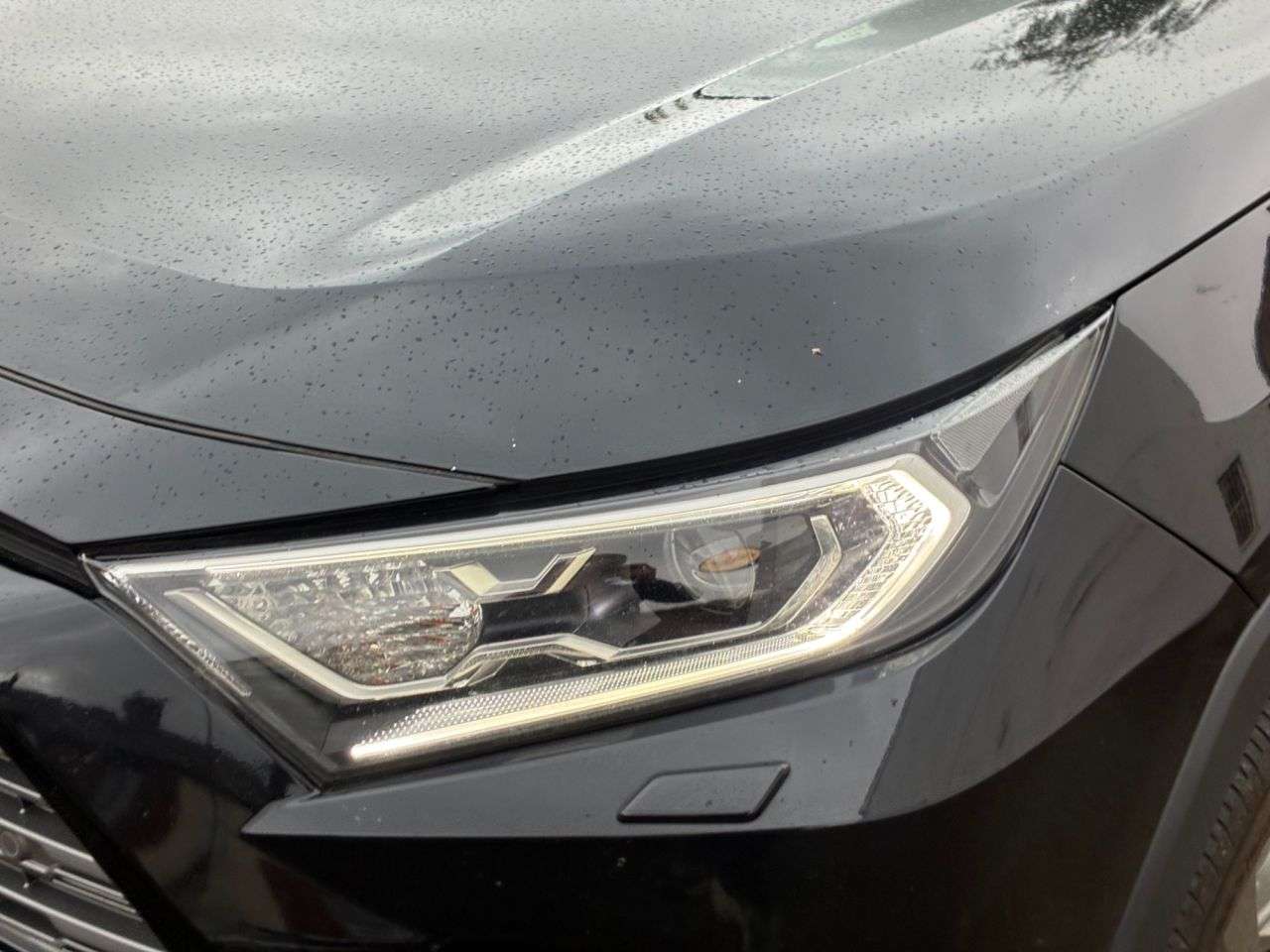 2019 TOYOTA RAV4 2019 TOYOTA RAV4