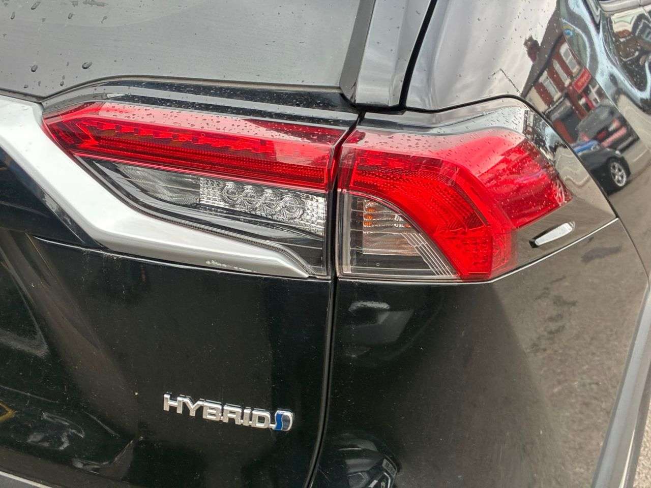 2019 TOYOTA RAV4 2019 TOYOTA RAV4