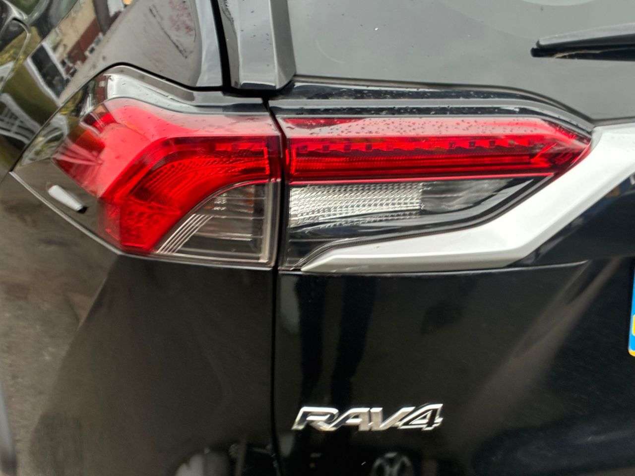 2019 TOYOTA RAV4 2019 TOYOTA RAV4