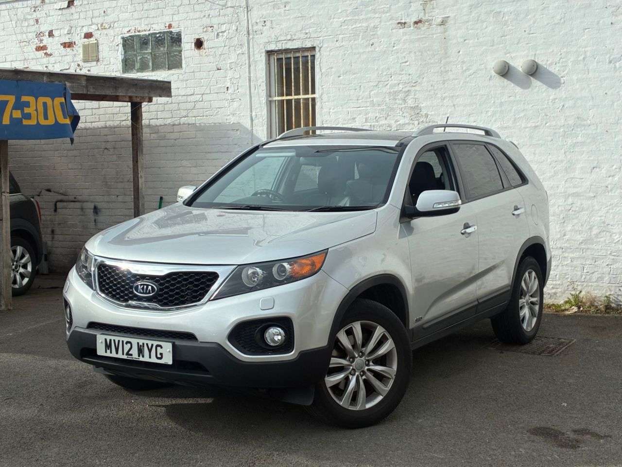 2012 KIA SORENTO 2012 KIA SORENTO