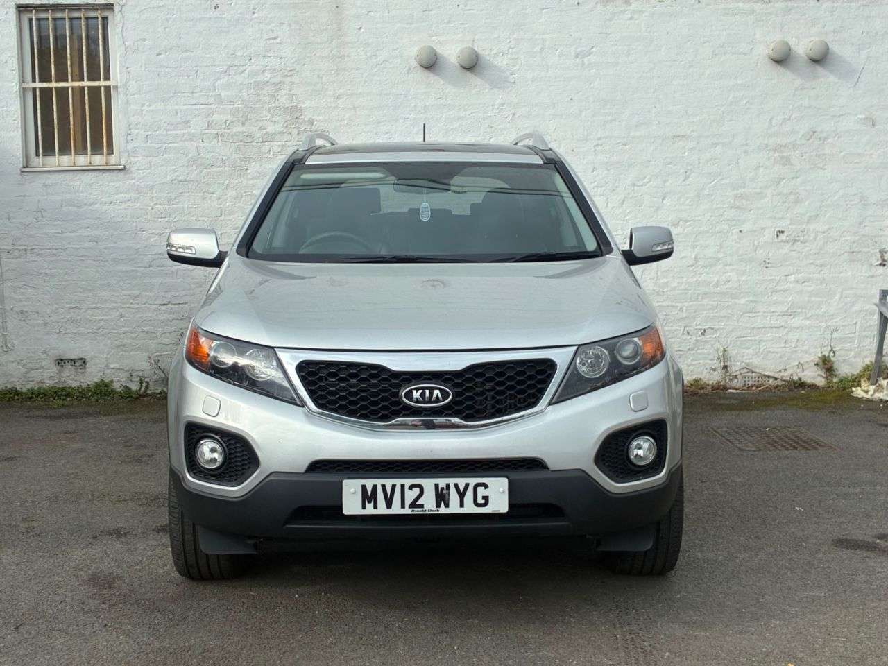 2012 KIA SORENTO 2012 KIA SORENTO