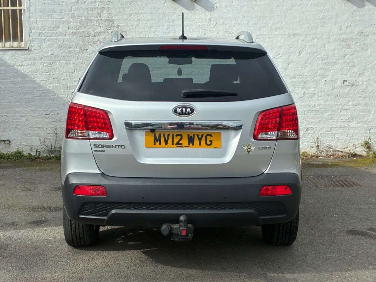 2012 KIA SORENTO 2012 KIA SORENTO