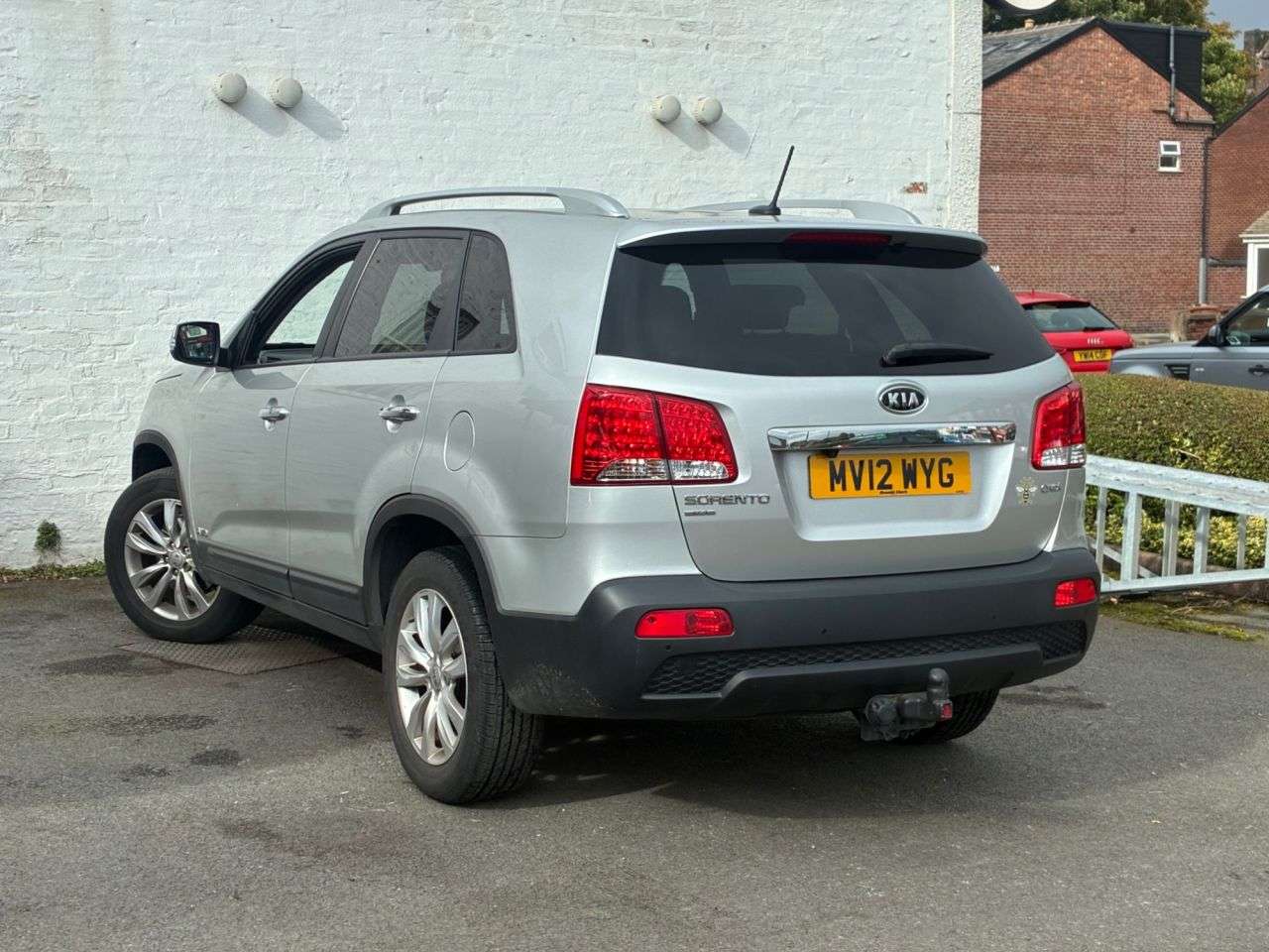 2012 KIA SORENTO 2012 KIA SORENTO