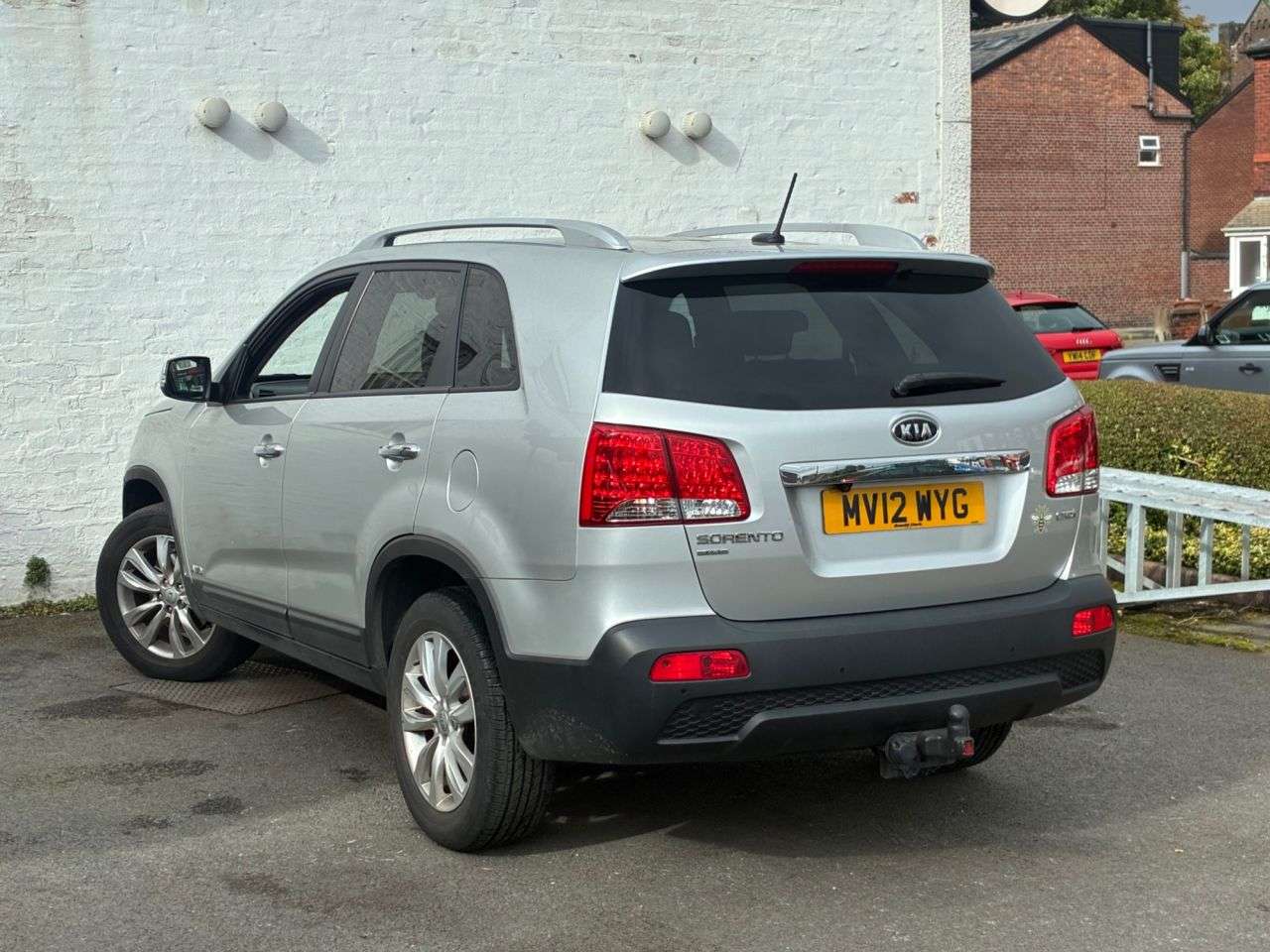 2012 KIA SORENTO 2012 KIA SORENTO