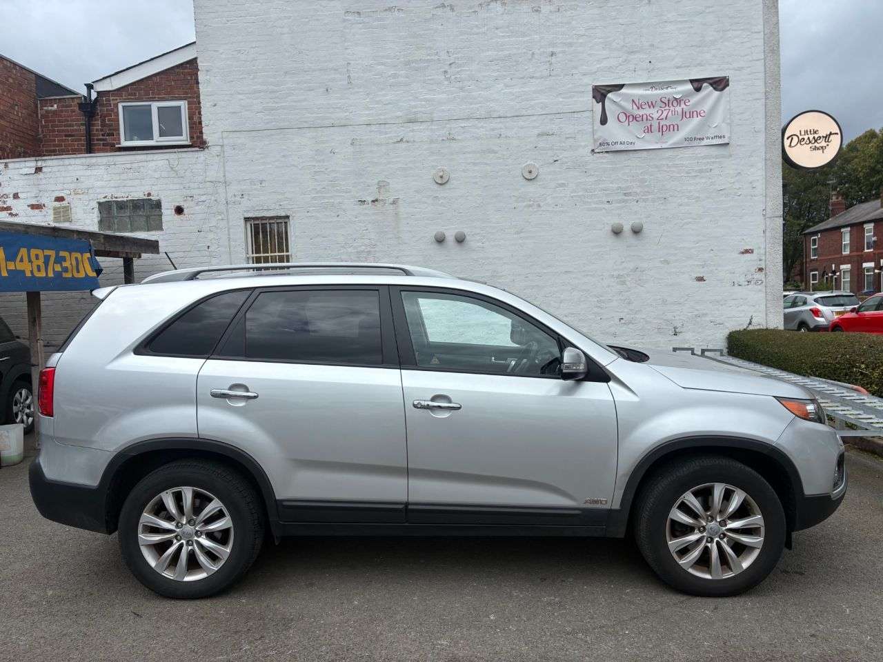 2012 KIA SORENTO 2012 KIA SORENTO