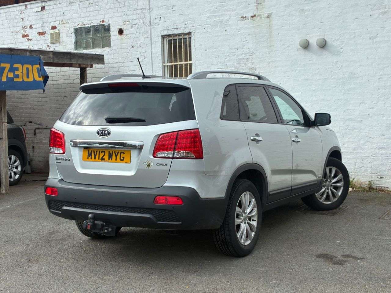 2012 KIA SORENTO 2012 KIA SORENTO