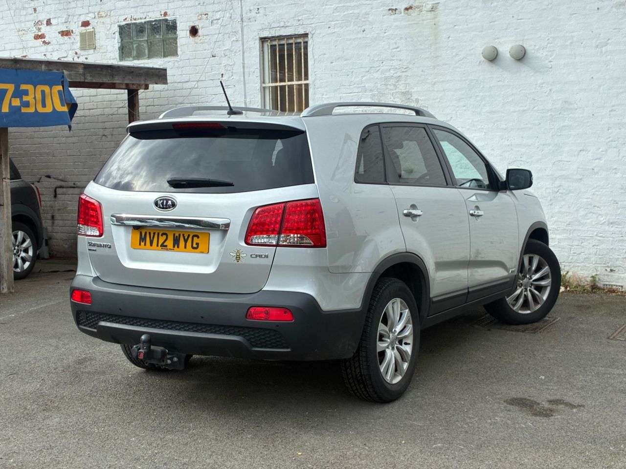 2012 KIA SORENTO 2012 KIA SORENTO