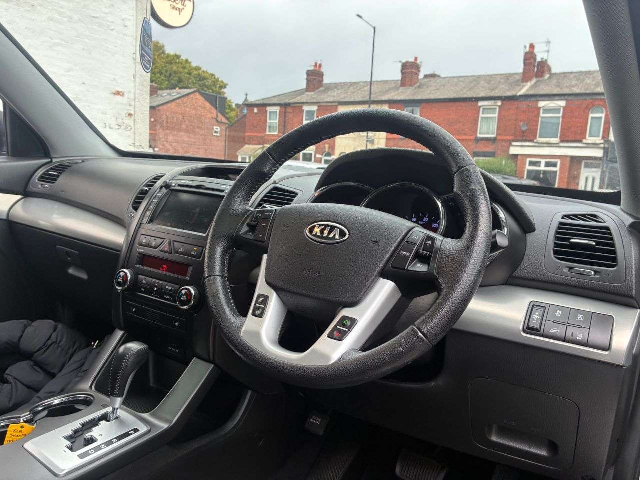 2012 KIA SORENTO 2012 KIA SORENTO