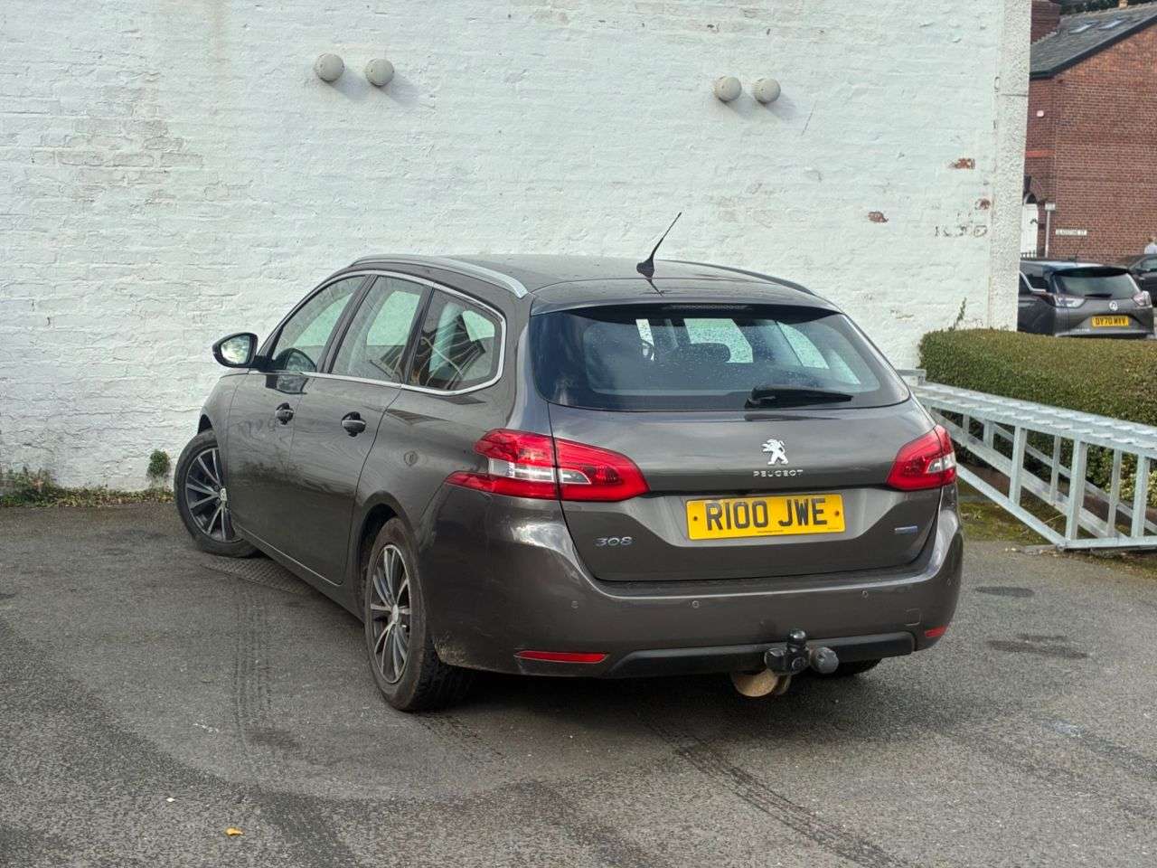 2015 PEUGEOT 308 SW 2015 PEUGEOT 308 SW