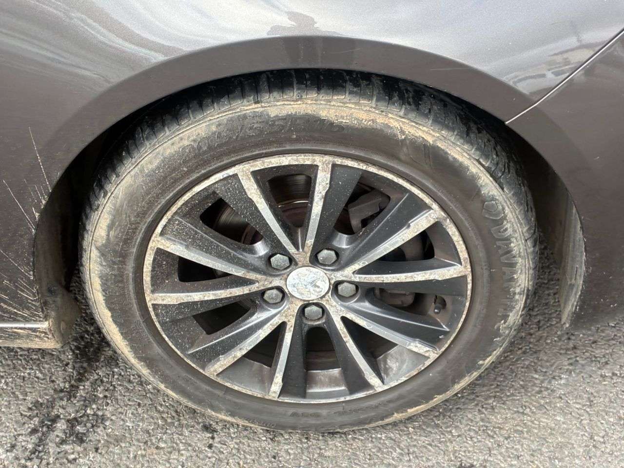 2015 PEUGEOT 308 SW 2015 PEUGEOT 308 SW