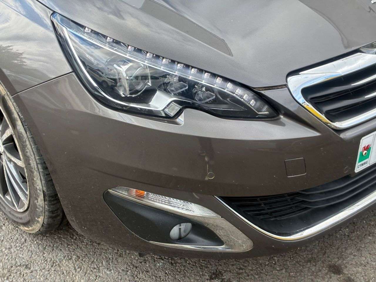 2015 PEUGEOT 308 SW 2015 PEUGEOT 308 SW