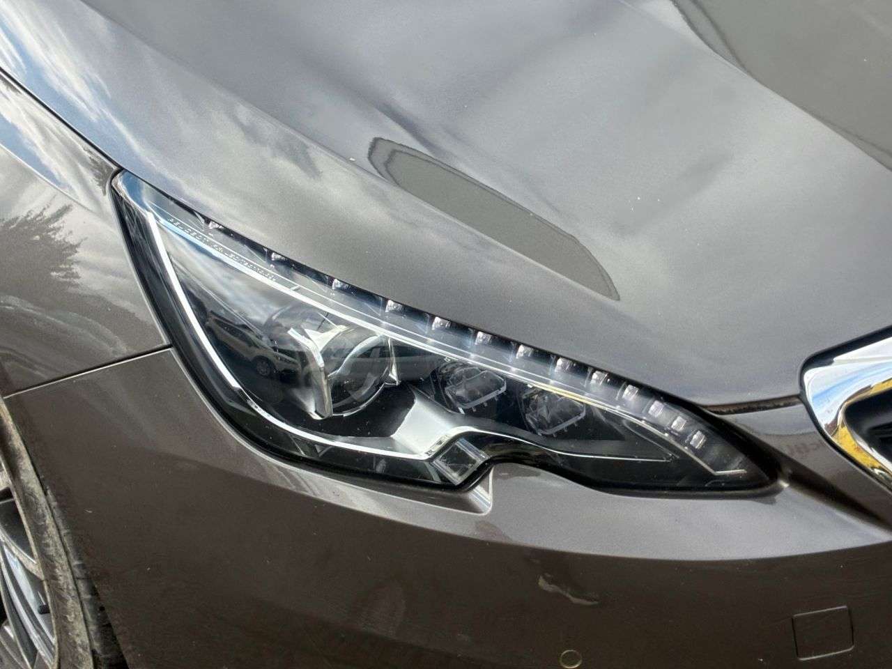 2015 PEUGEOT 308 SW 2015 PEUGEOT 308 SW