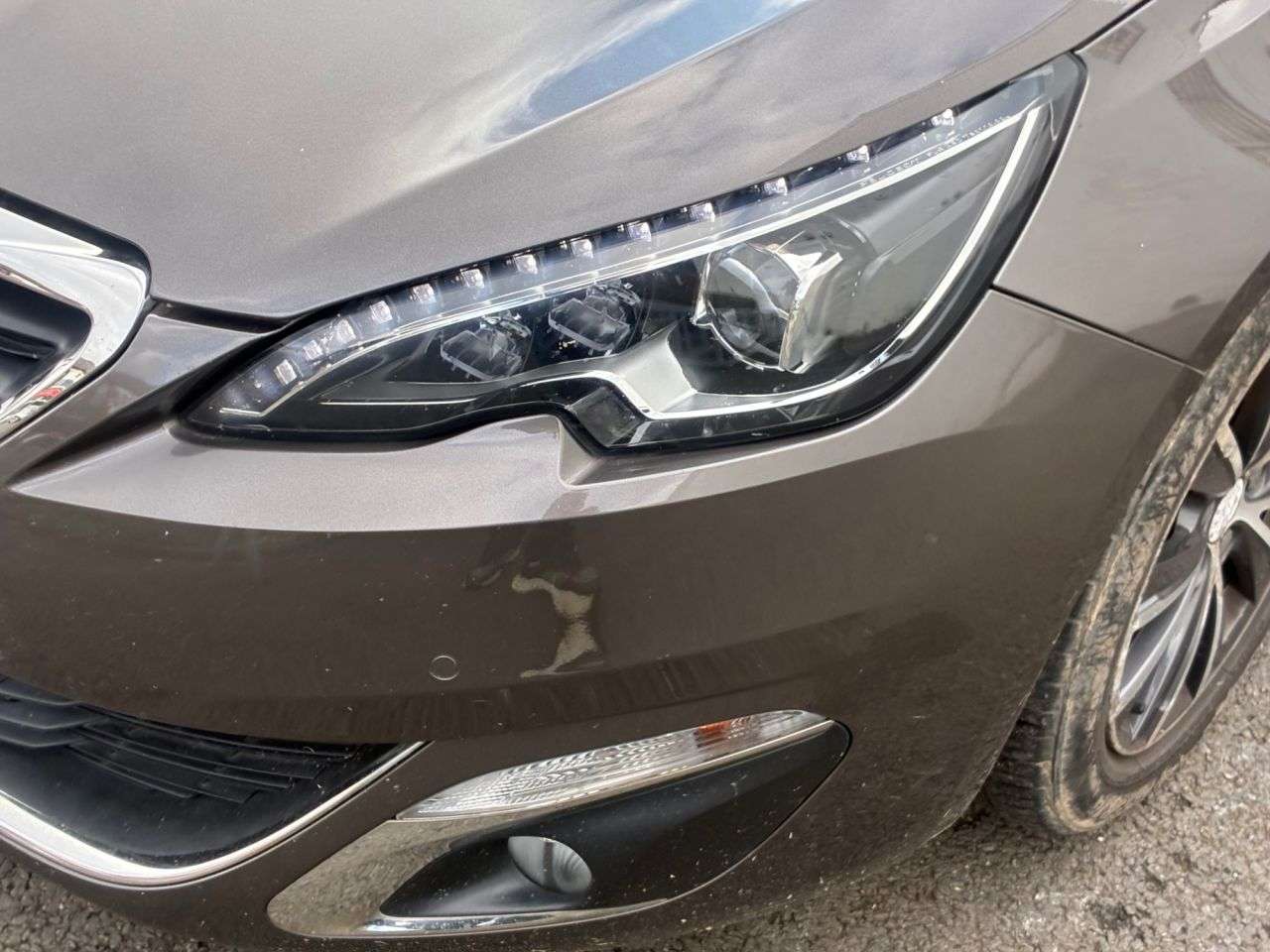 2015 PEUGEOT 308 SW 2015 PEUGEOT 308 SW