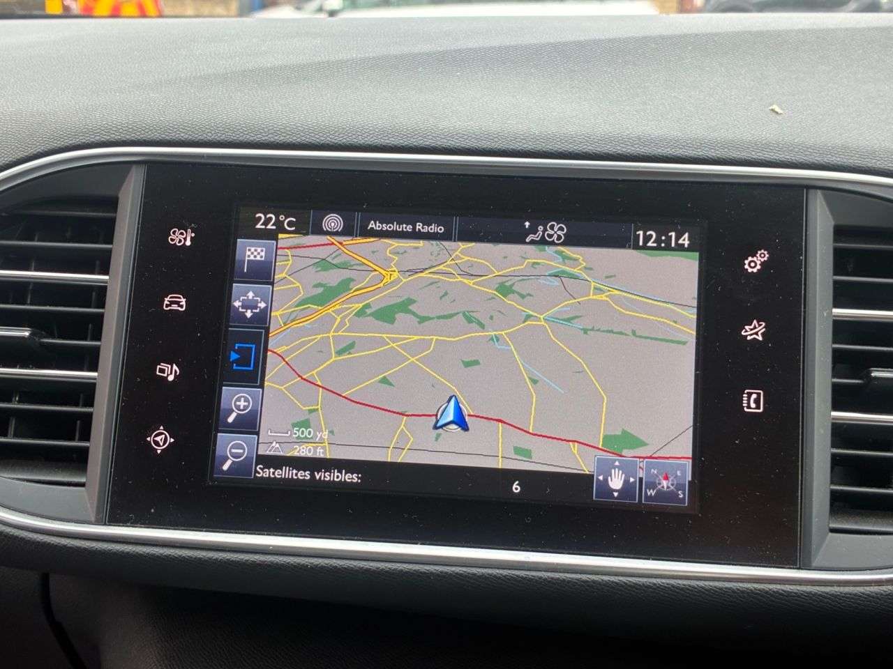 2015 PEUGEOT 308 SW 2015 PEUGEOT 308 SW