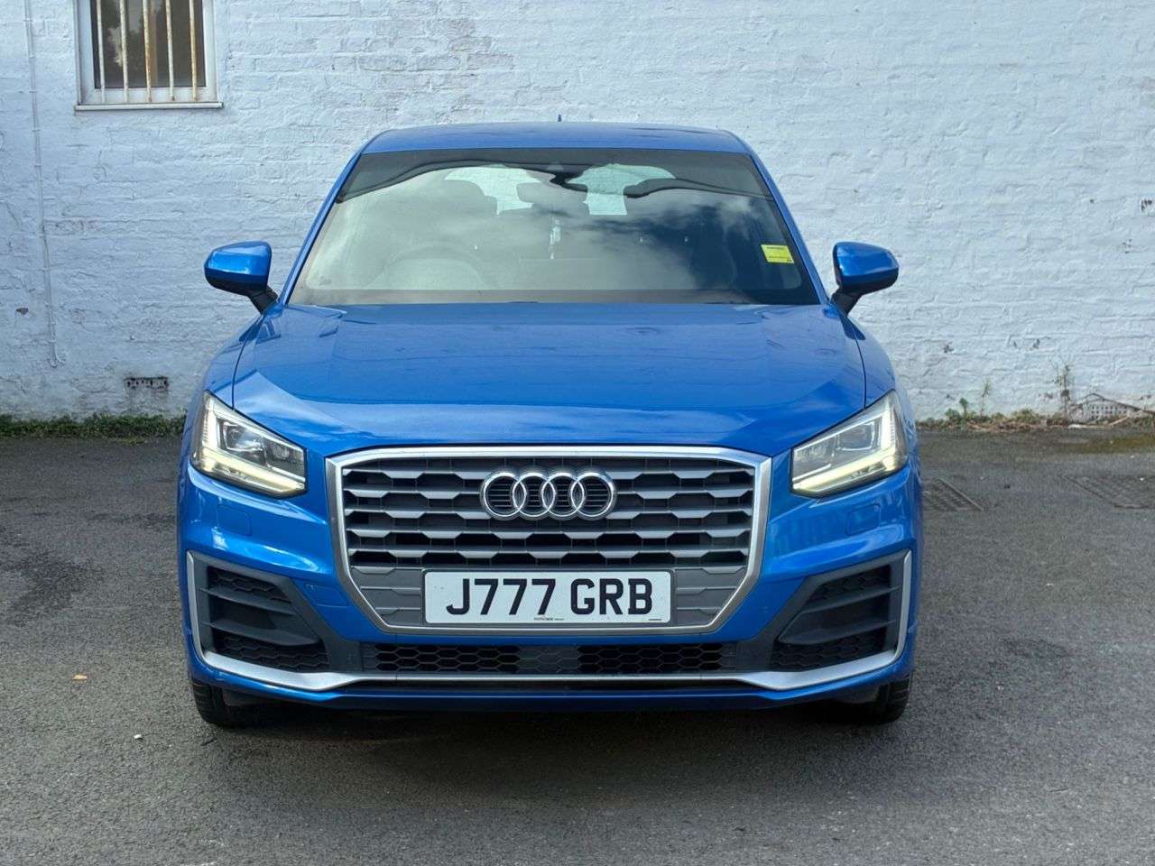2016 AUDI Q2 2016 AUDI Q2