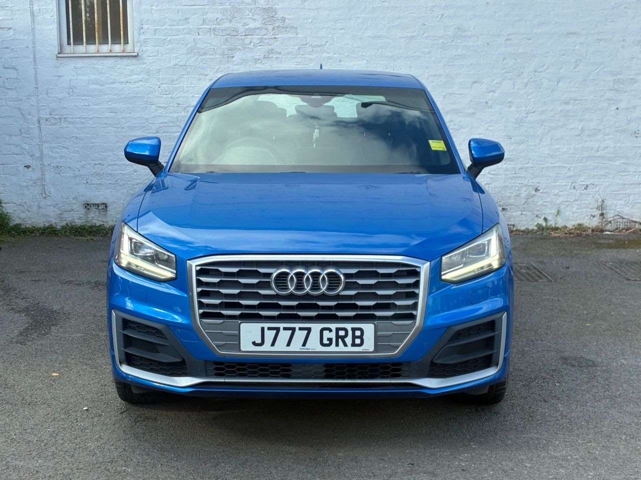 2016 AUDI Q2 2016 AUDI Q2
