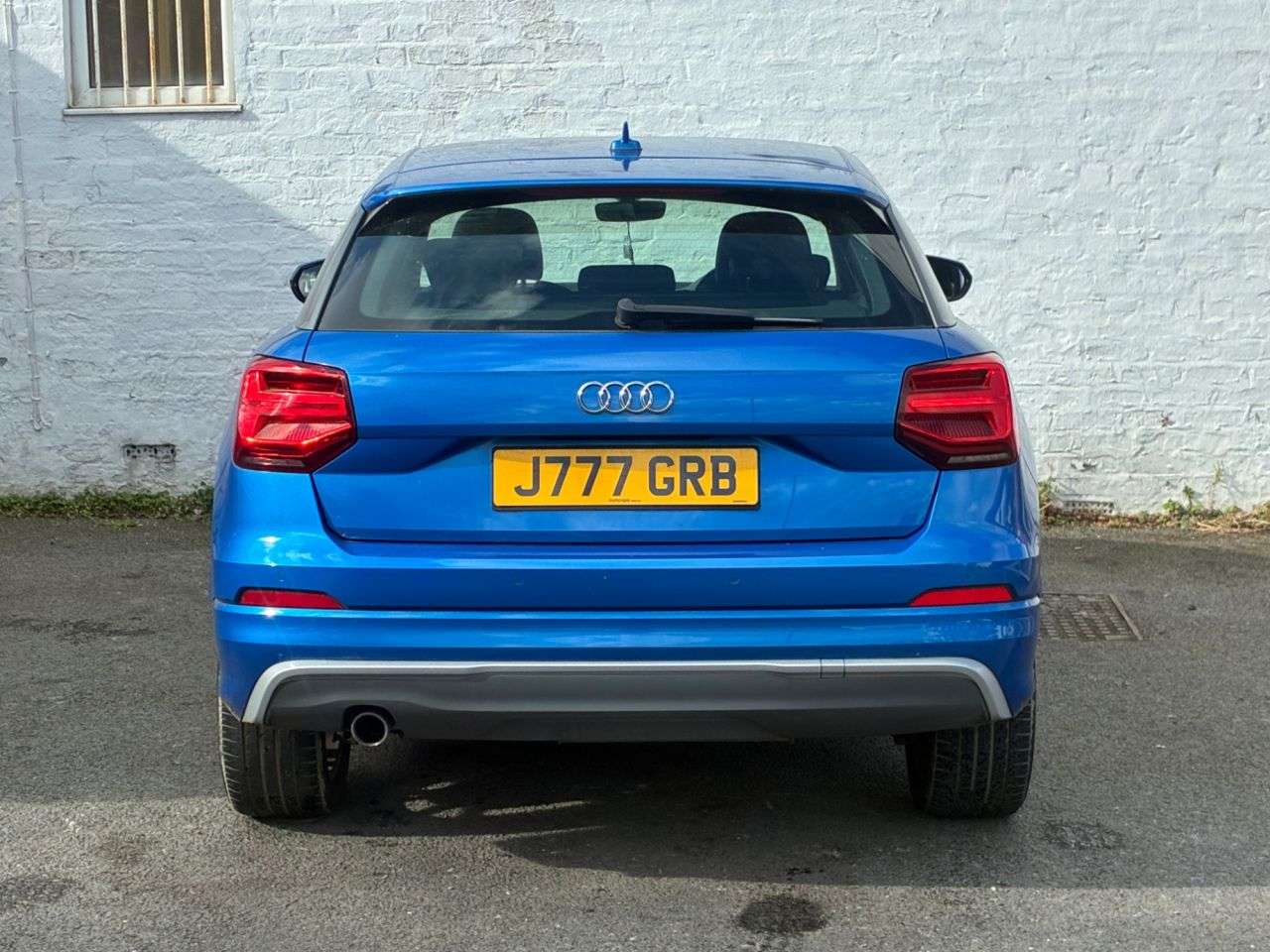 2016 AUDI Q2 2016 AUDI Q2