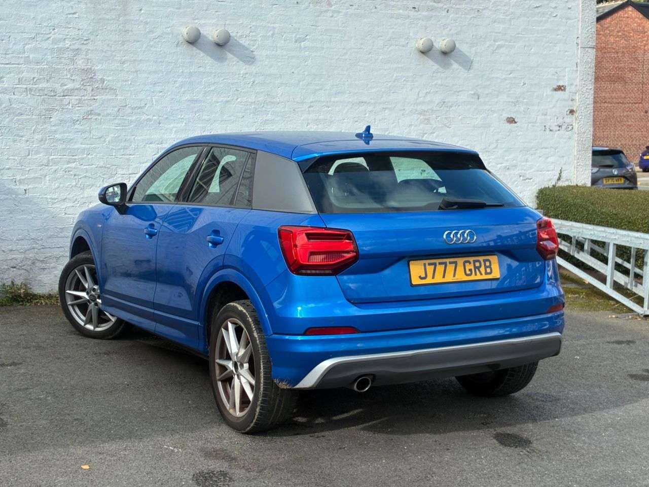 2016 AUDI Q2 2016 AUDI Q2