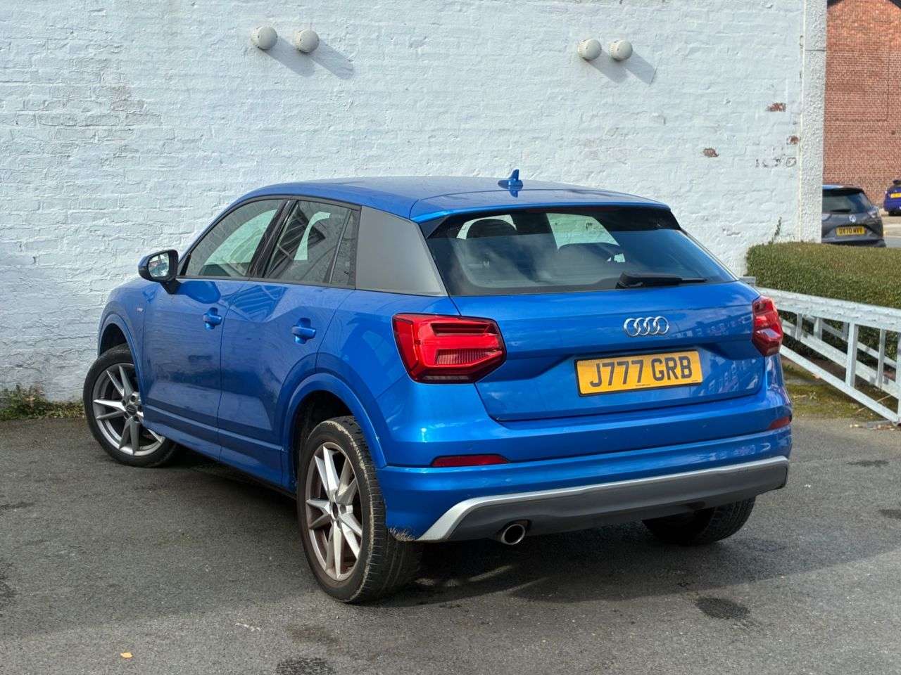 2016 AUDI Q2 2016 AUDI Q2