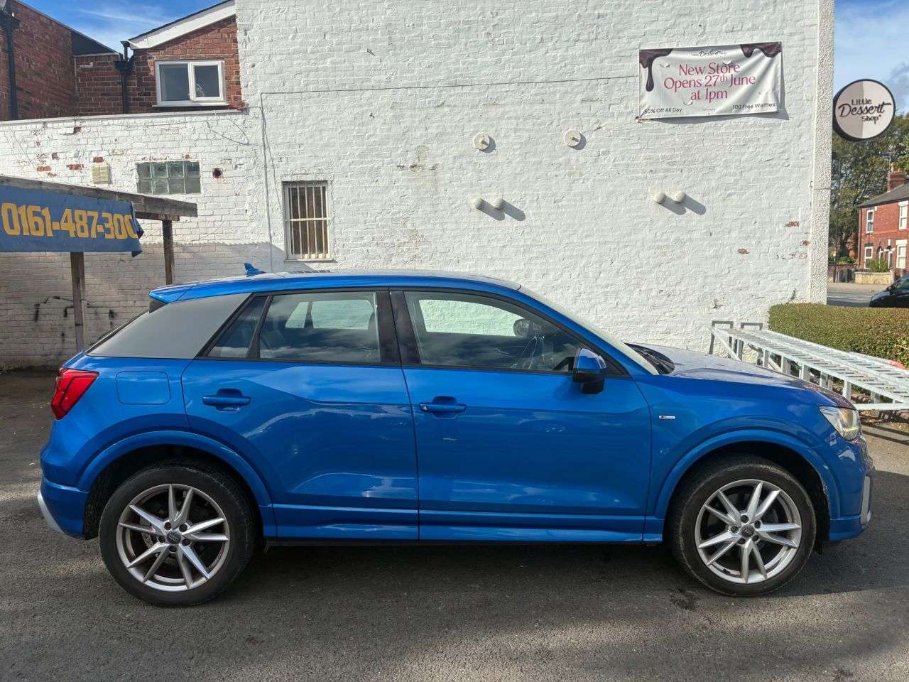 2016 AUDI Q2 2016 AUDI Q2