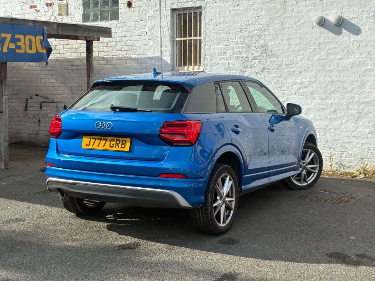 2016 AUDI Q2 2016 AUDI Q2