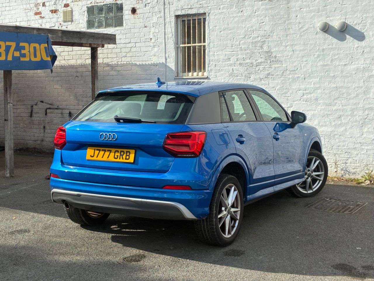 2016 AUDI Q2 2016 AUDI Q2