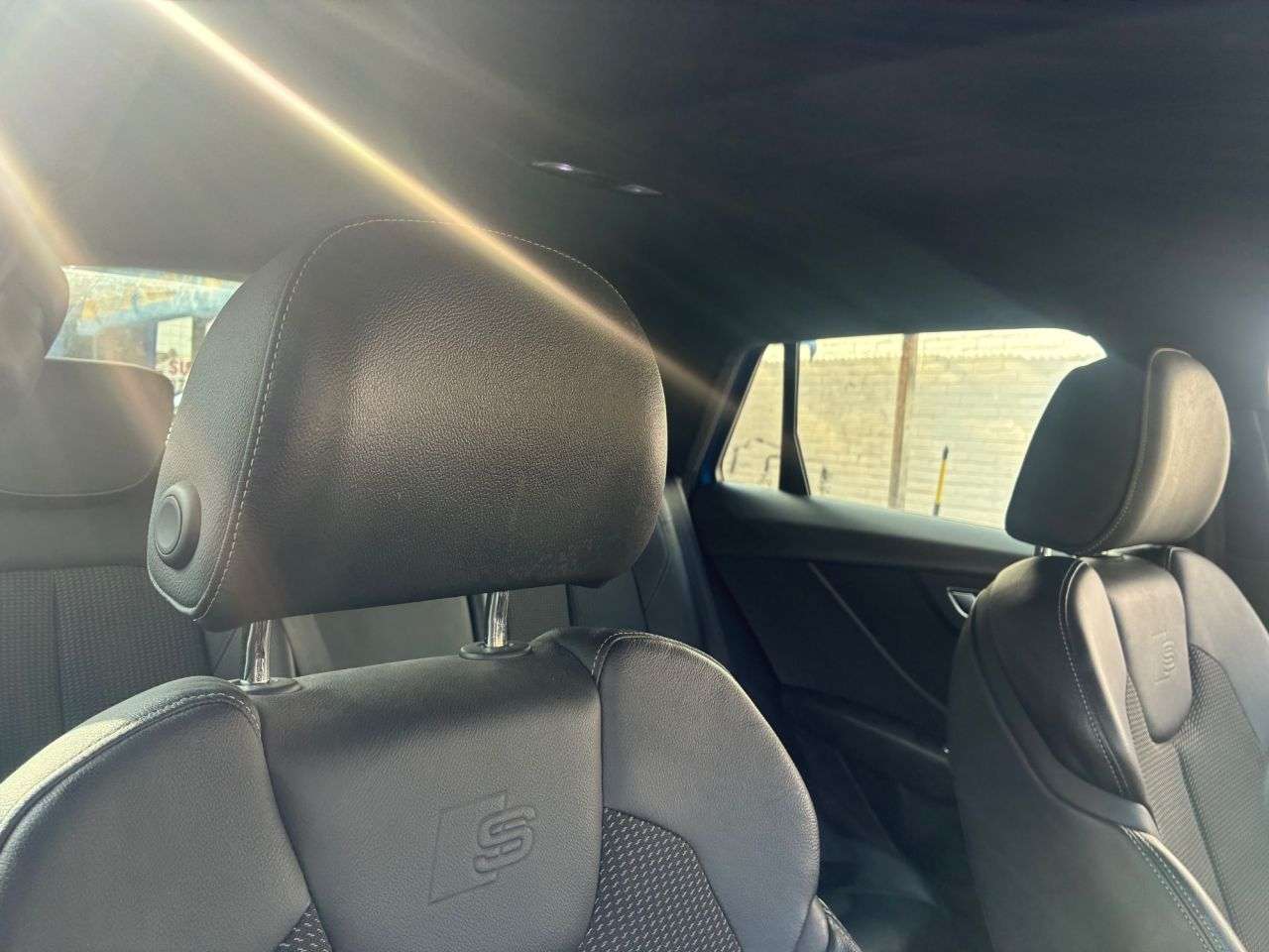 2016 AUDI Q2 2016 AUDI Q2