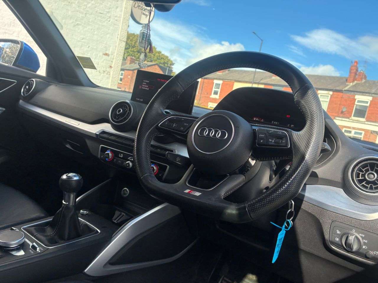 2016 AUDI Q2 2016 AUDI Q2