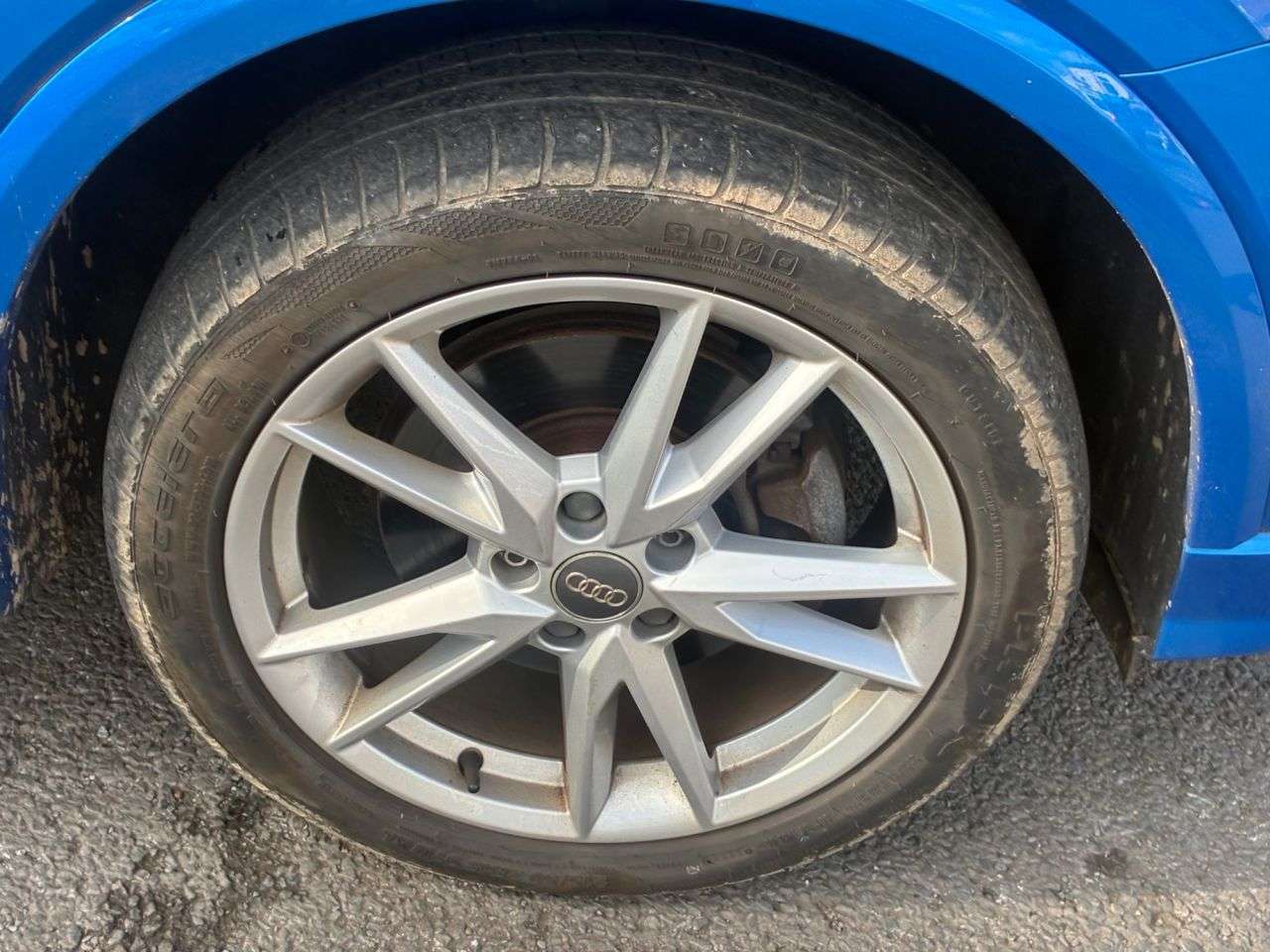 2016 AUDI Q2 2016 AUDI Q2