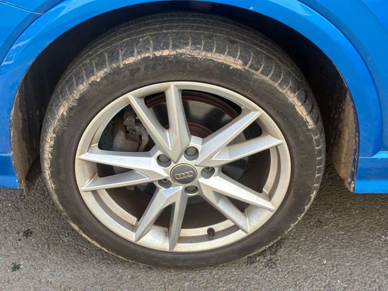 2016 AUDI Q2 2016 AUDI Q2