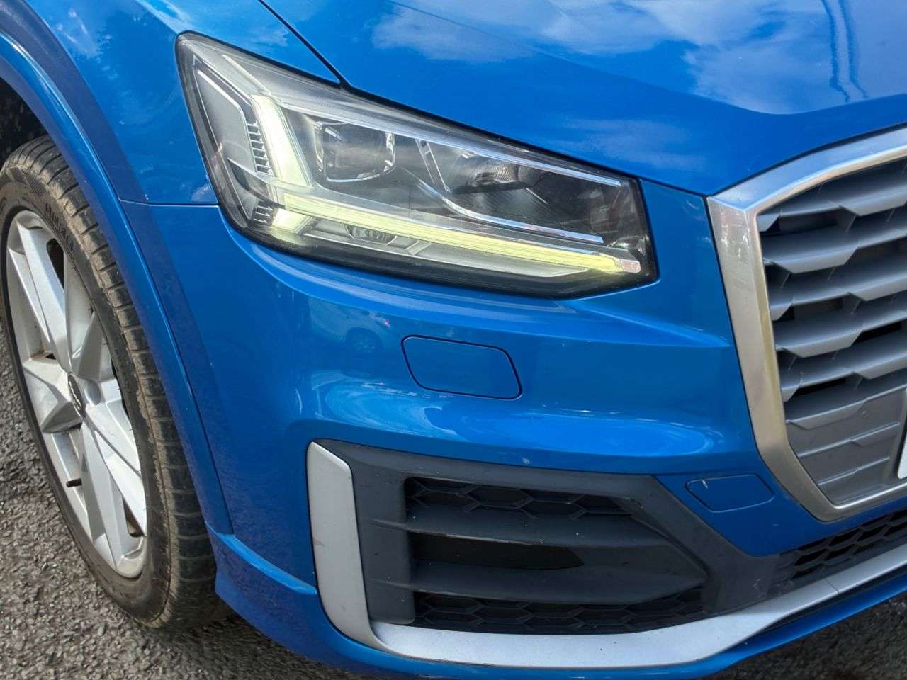 2016 AUDI Q2 2016 AUDI Q2