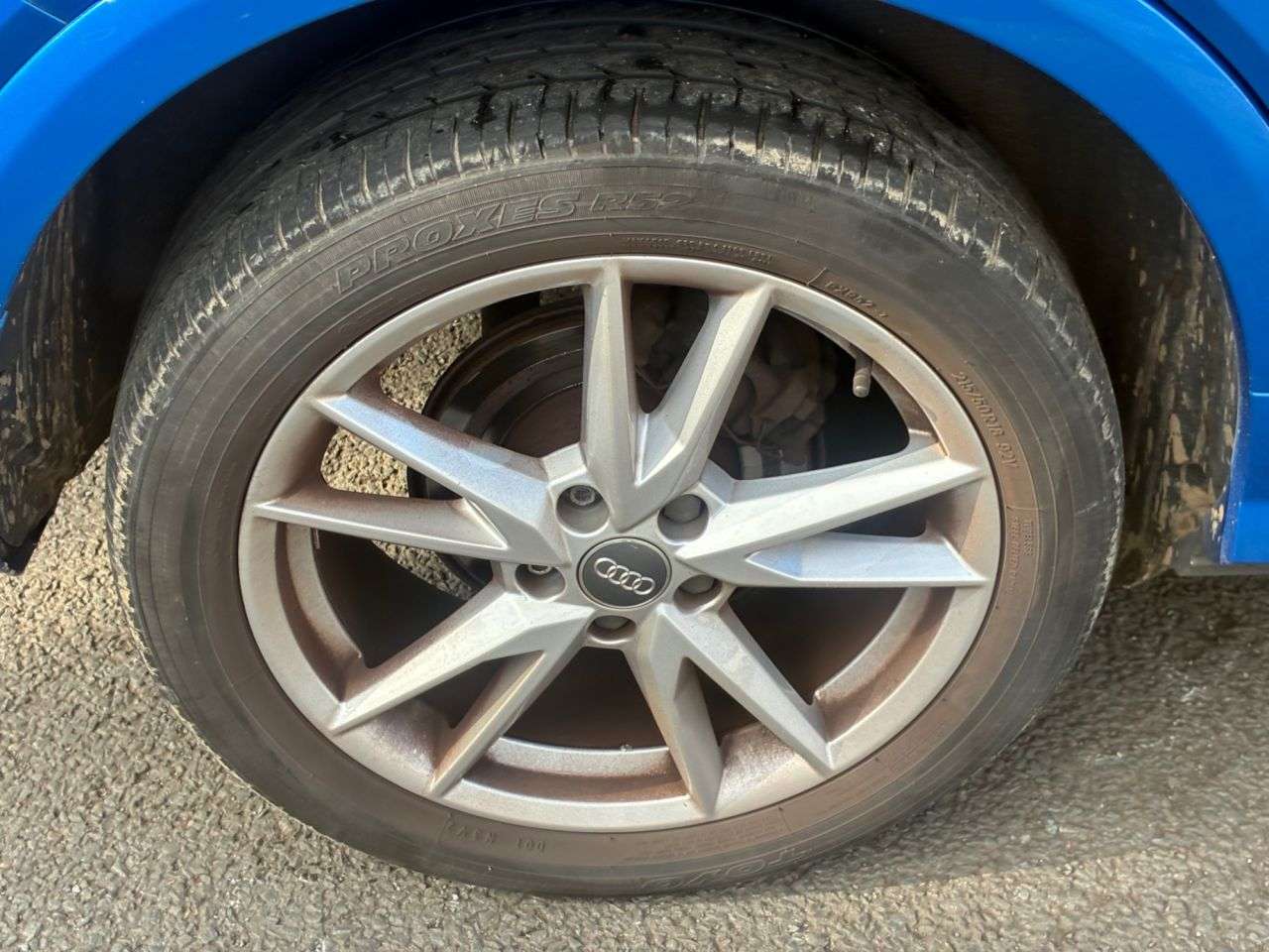2016 AUDI Q2 2016 AUDI Q2