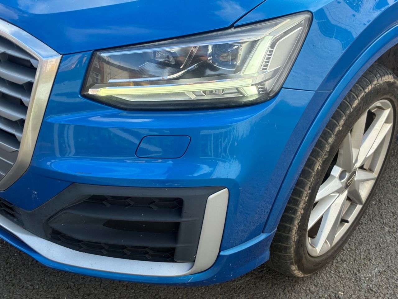 2016 AUDI Q2 2016 AUDI Q2