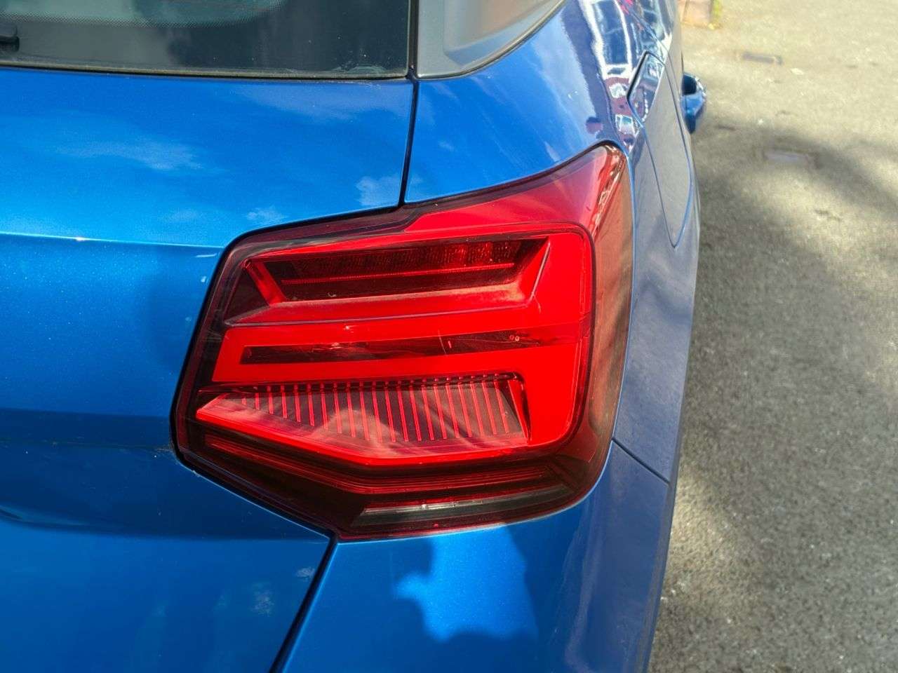 2016 AUDI Q2 2016 AUDI Q2