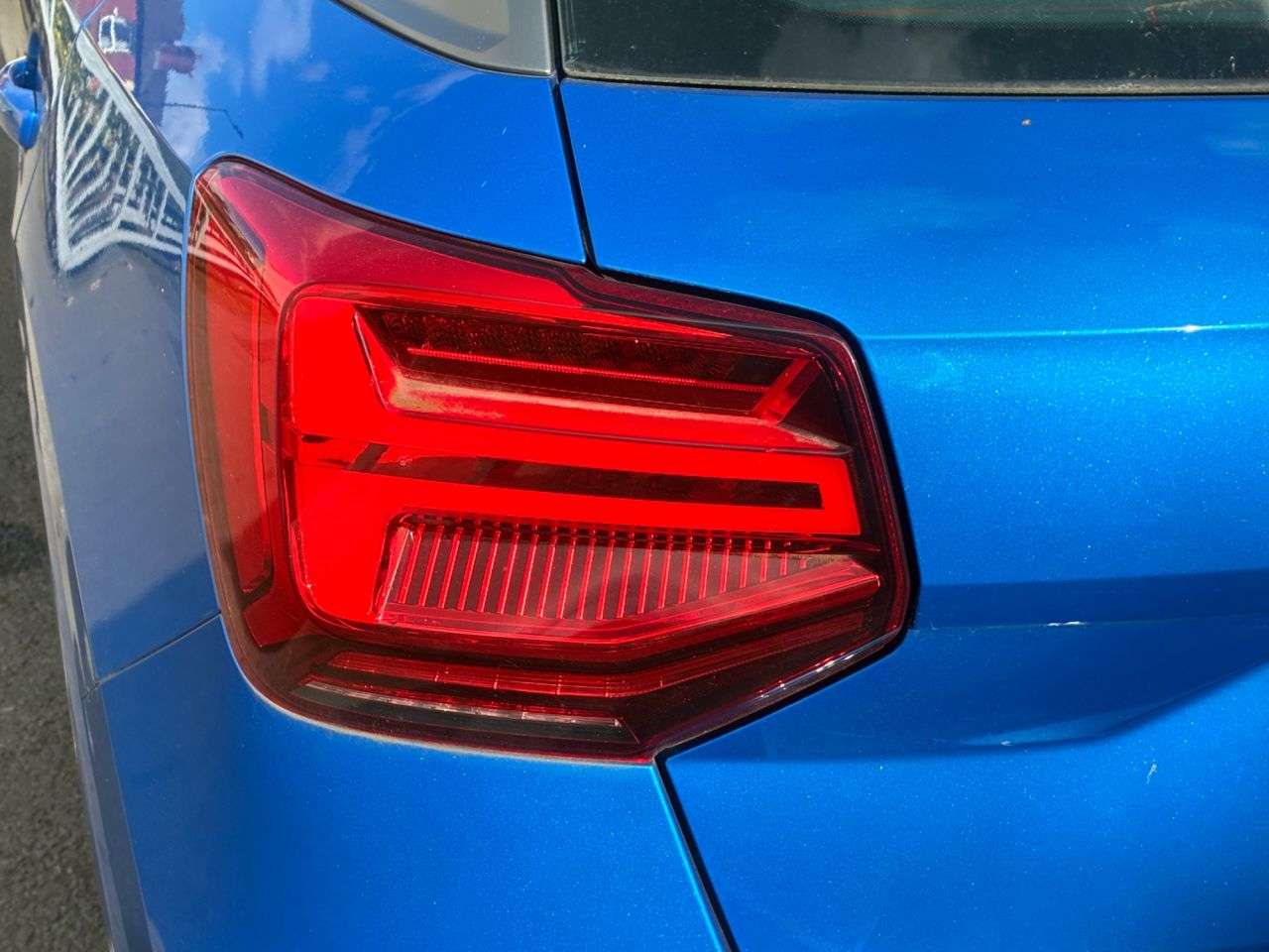 2016 AUDI Q2 2016 AUDI Q2