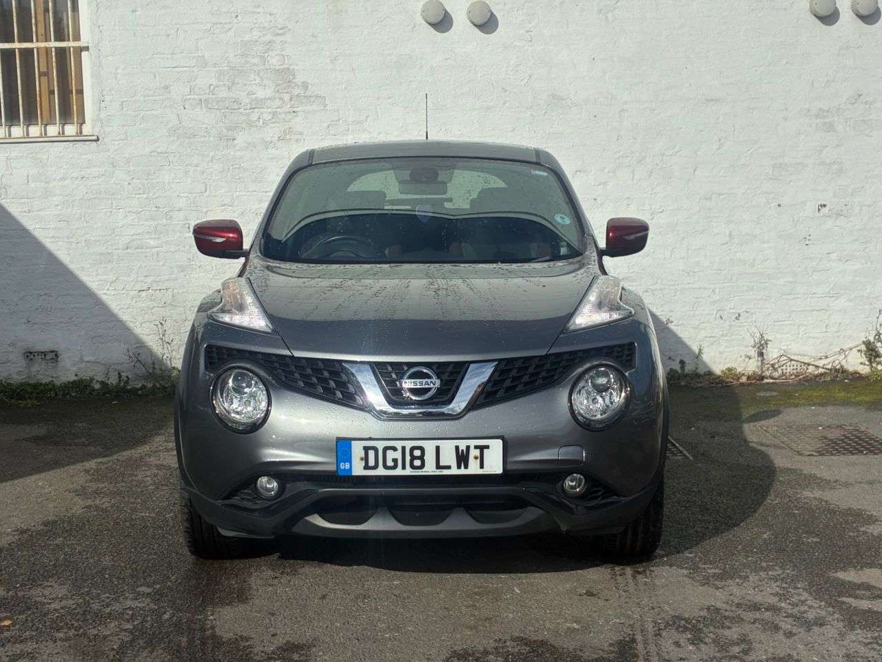 2018 NISSAN JUKE 2018 NISSAN JUKE