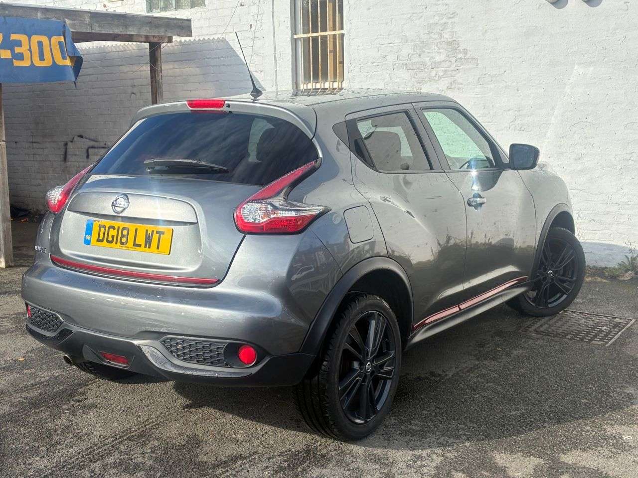 2018 NISSAN JUKE 2018 NISSAN JUKE