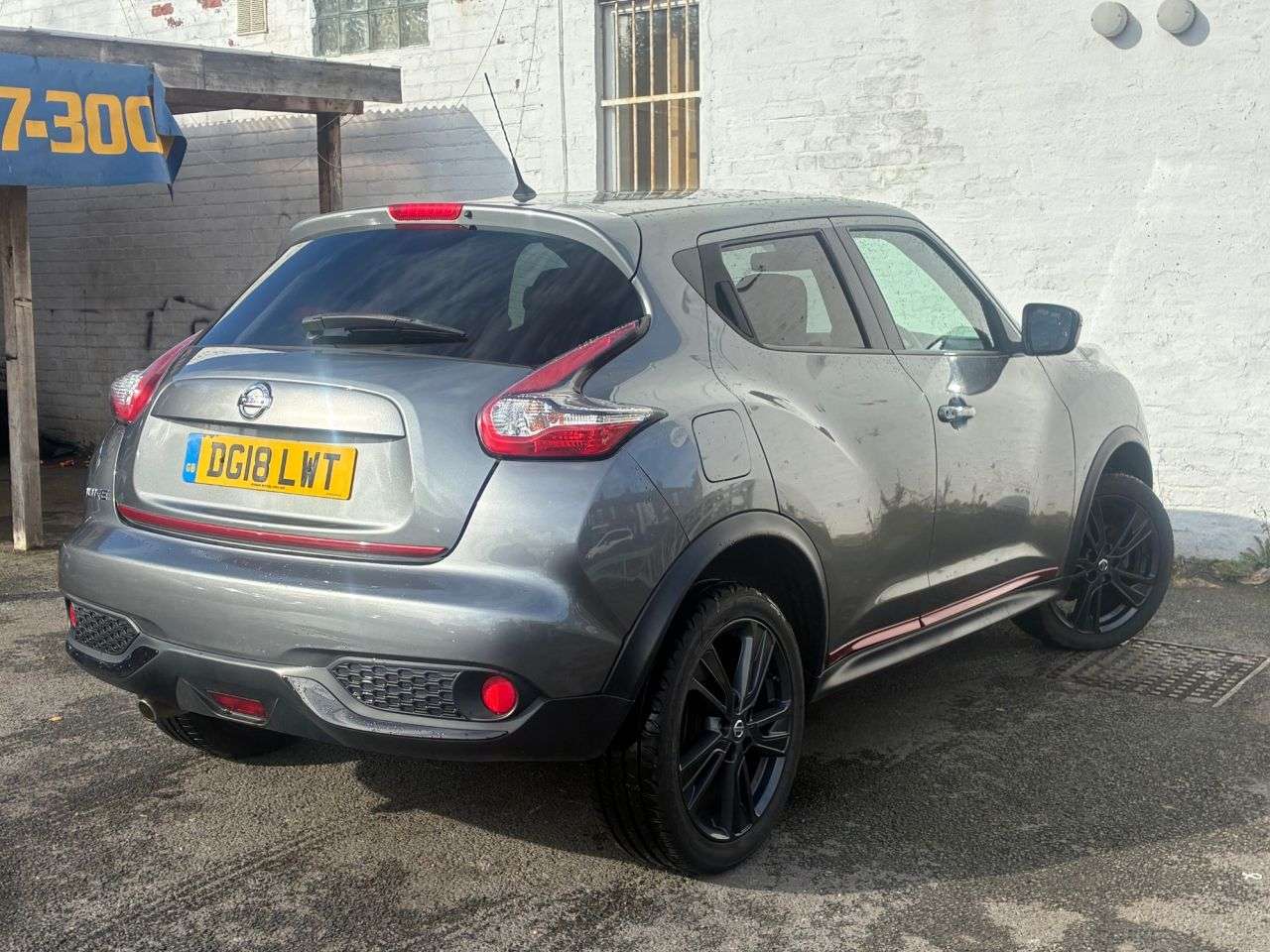 2018 NISSAN JUKE 2018 NISSAN JUKE