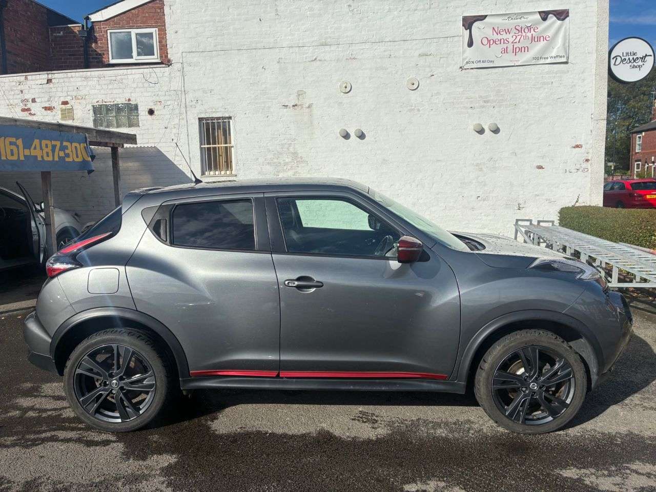 2018 NISSAN JUKE 2018 NISSAN JUKE
