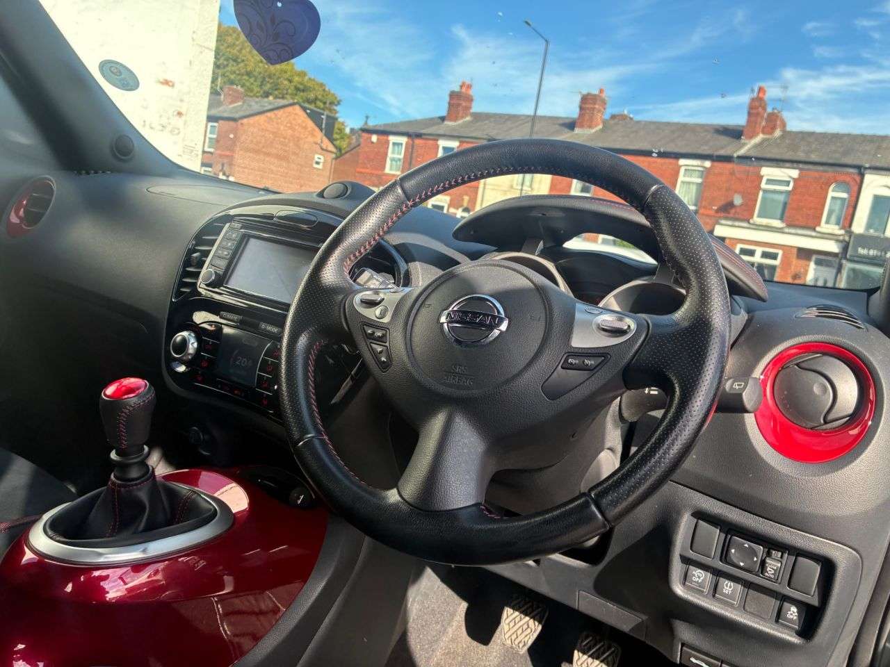 2018 NISSAN JUKE 2018 NISSAN JUKE