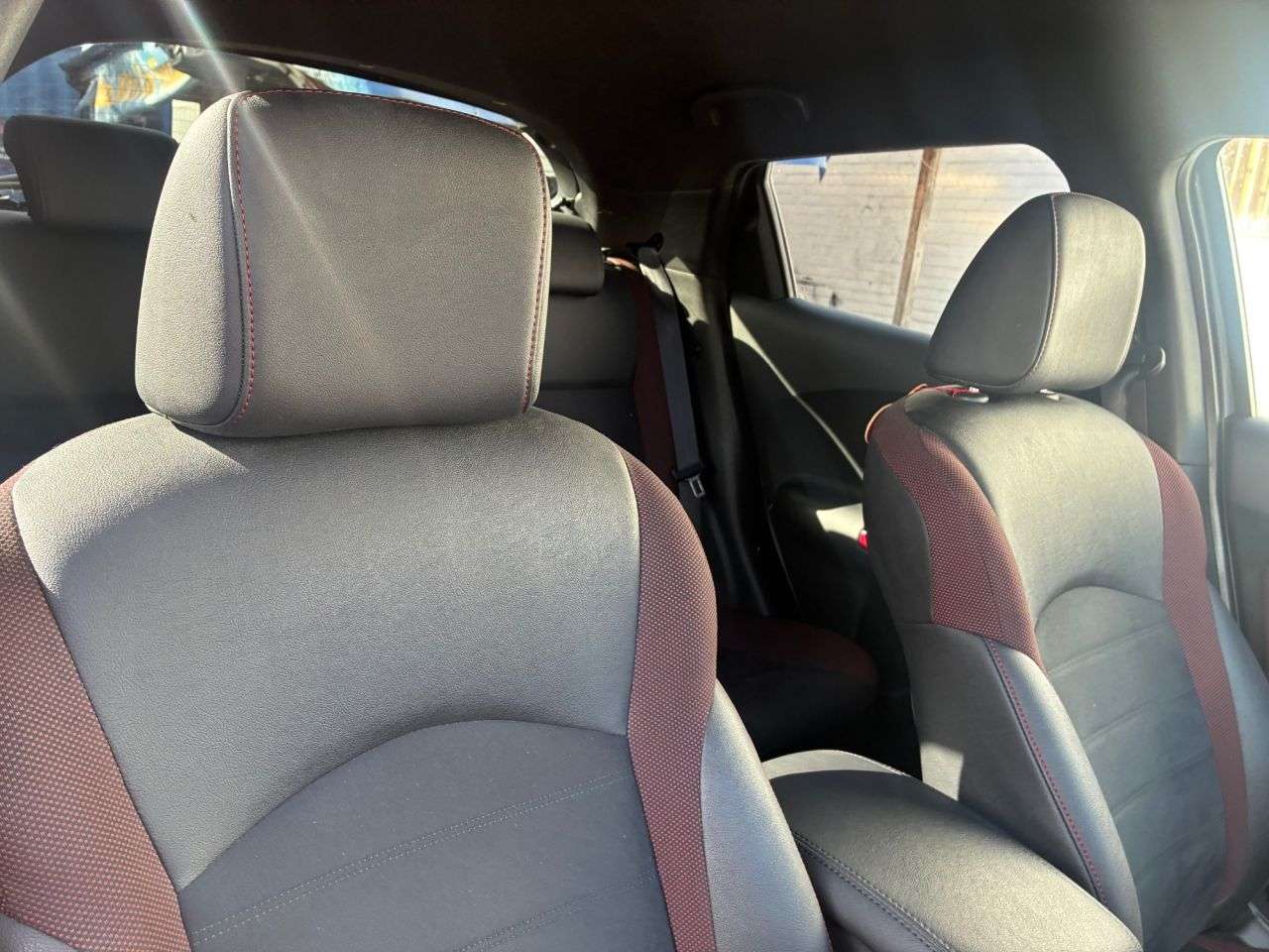 2018 NISSAN JUKE 2018 NISSAN JUKE