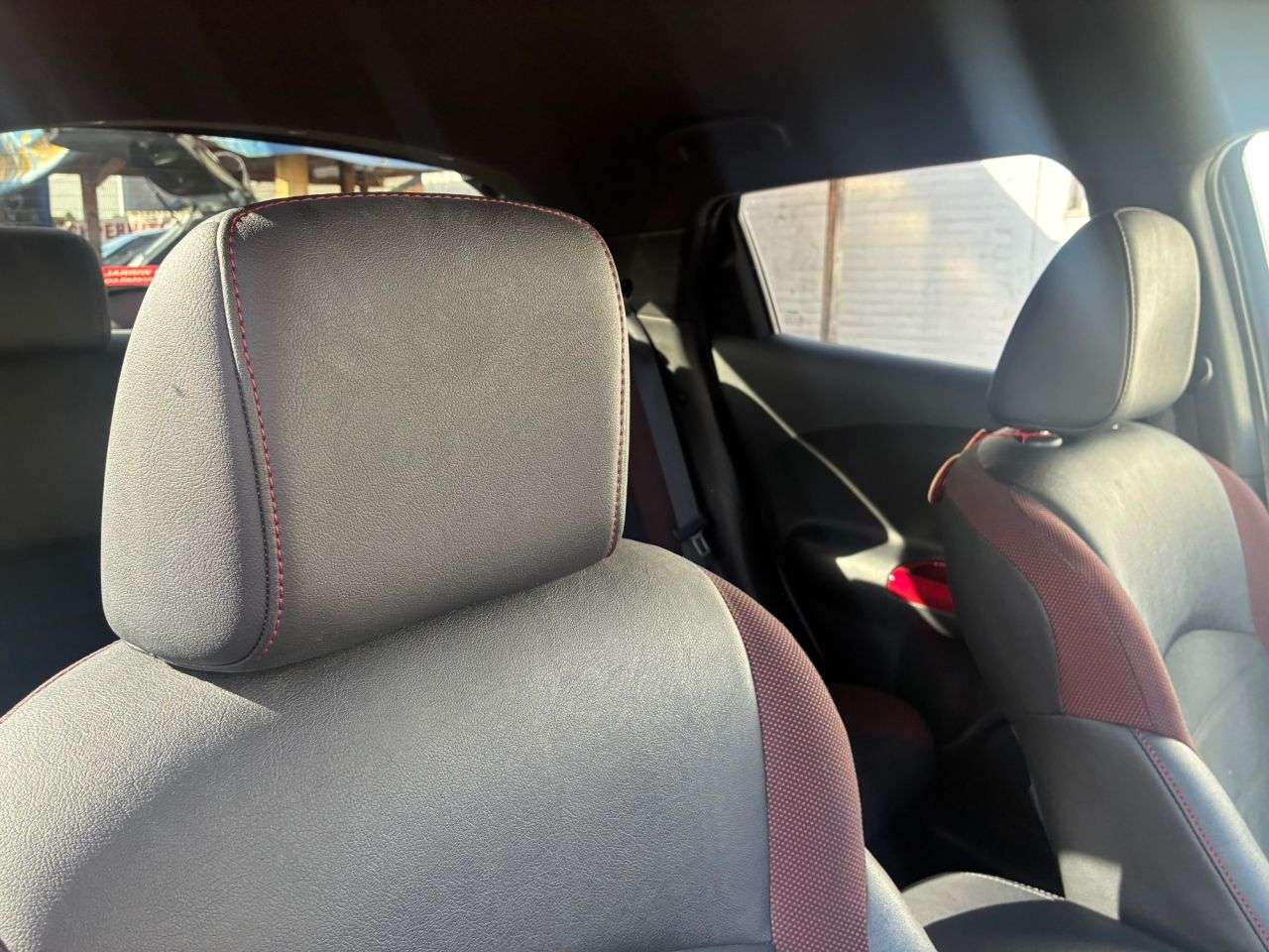 2018 NISSAN JUKE 2018 NISSAN JUKE