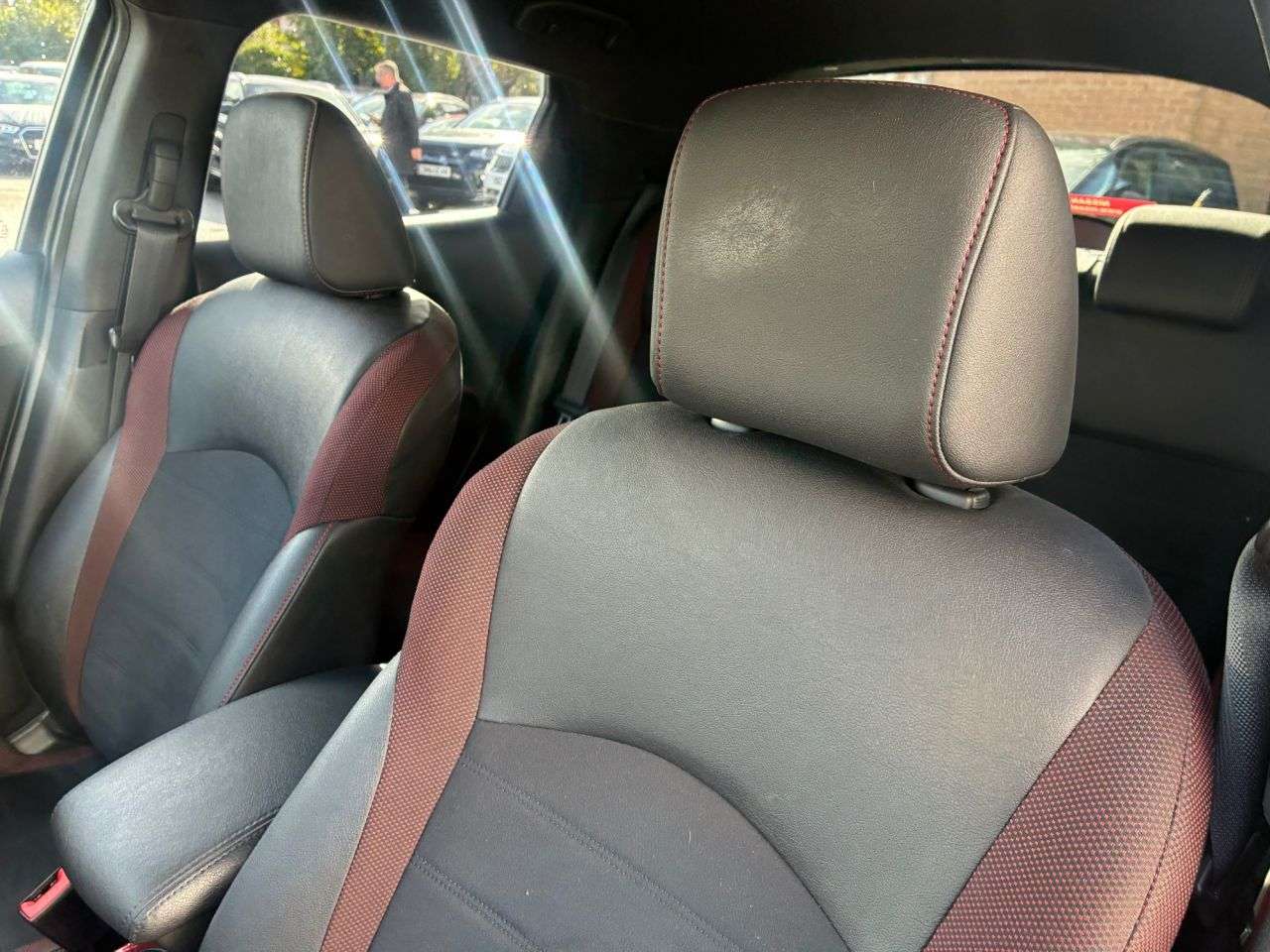 2018 NISSAN JUKE 2018 NISSAN JUKE