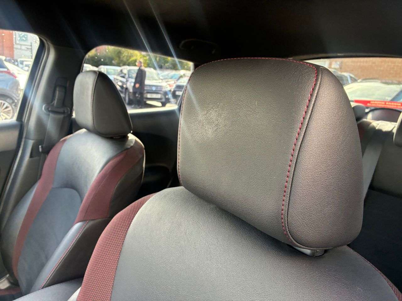 2018 NISSAN JUKE 2018 NISSAN JUKE